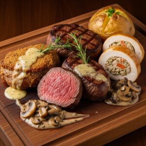 Shark platter 2 person