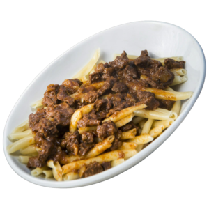 Beef Goulash with Macaroni