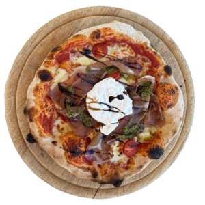 Burrata Mediterranea